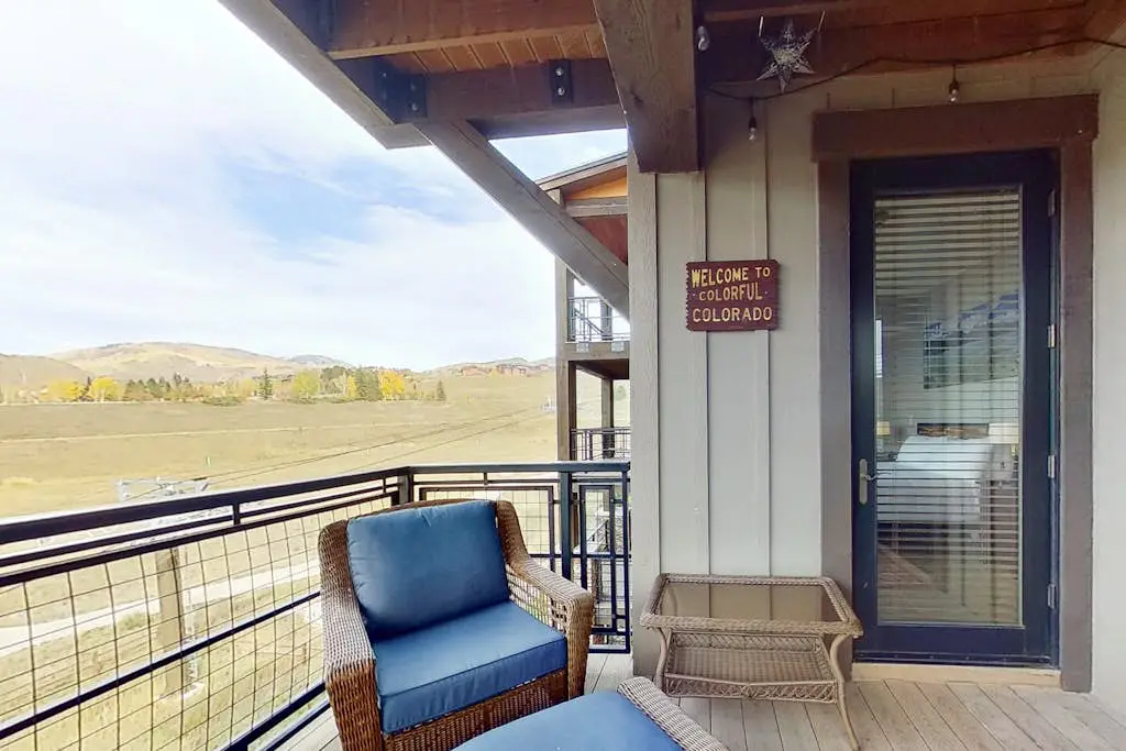 Trailhead Lodge 4114