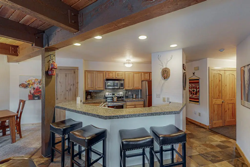 Lodge at Steamboat E103