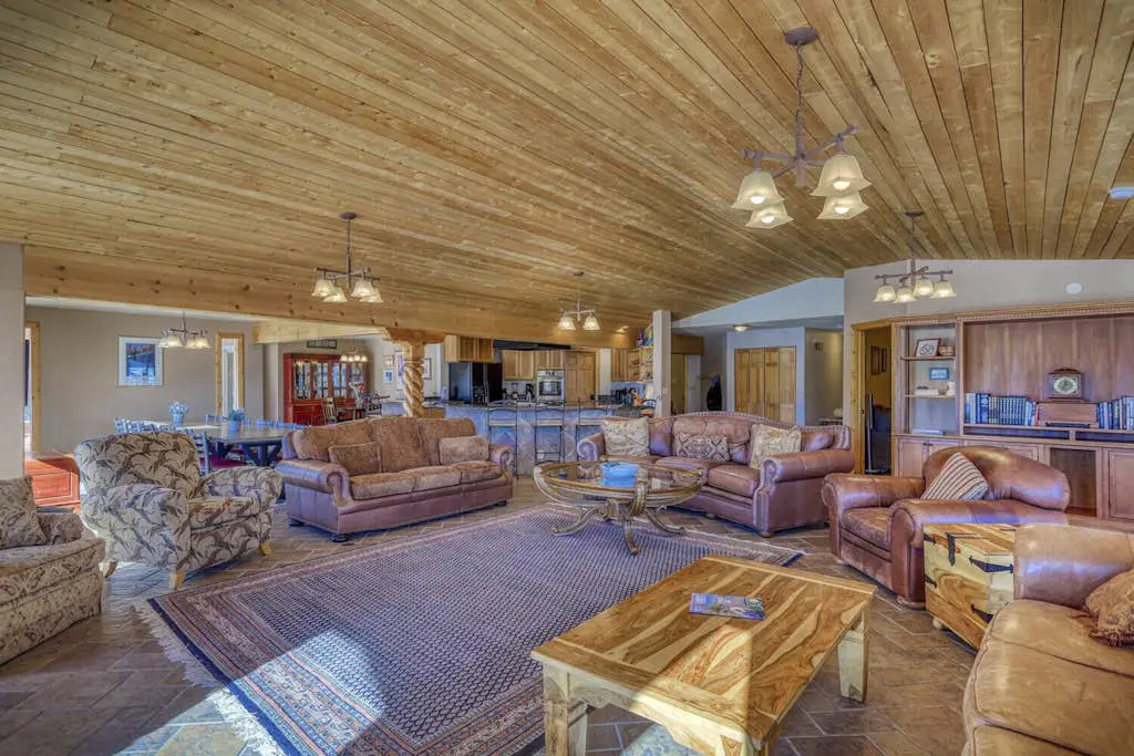 Mountain Views Retreat