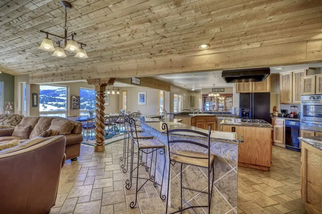 Mountain Views Retreat