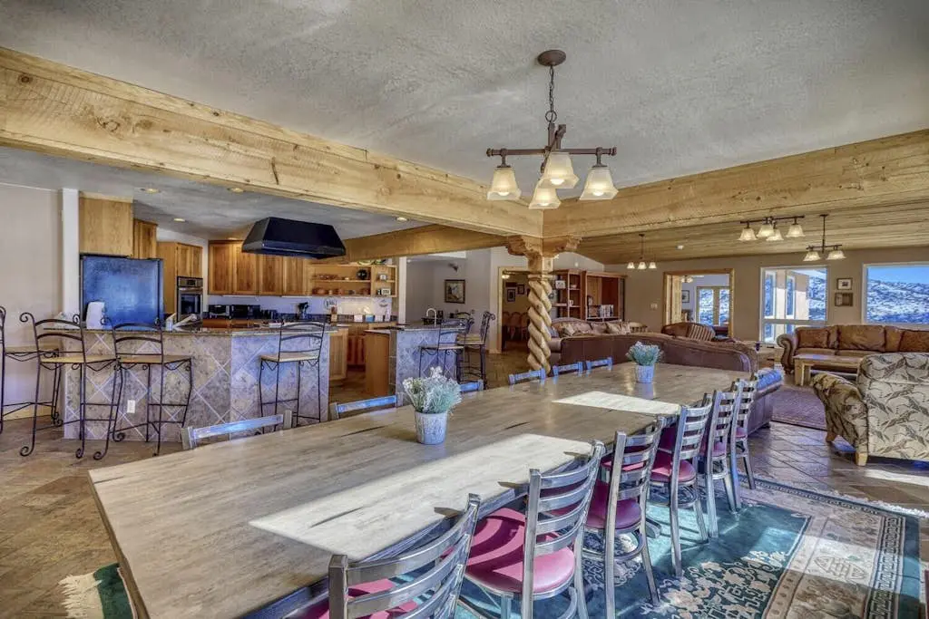 Mountain Views Retreat