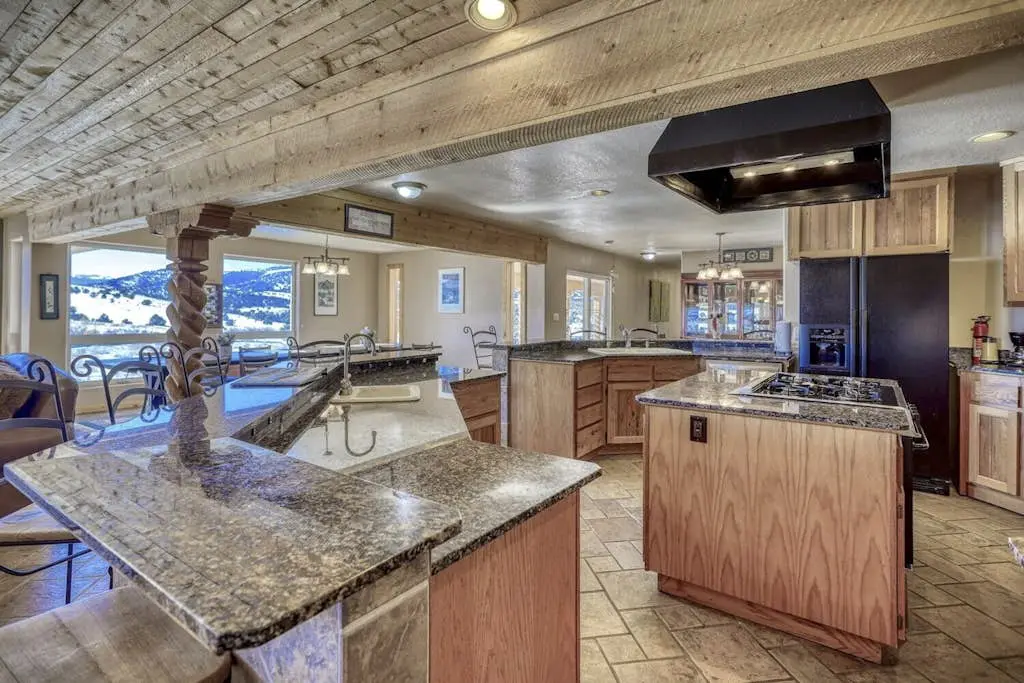 Mountain Views Retreat