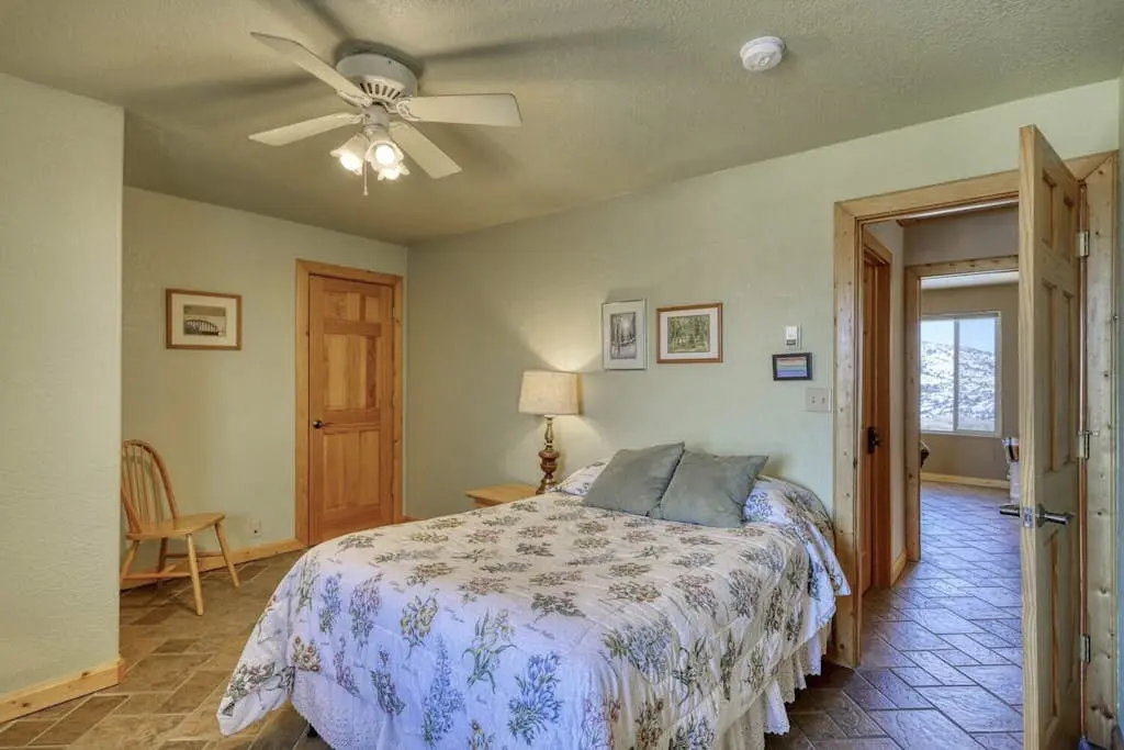 Mountain Views Retreat