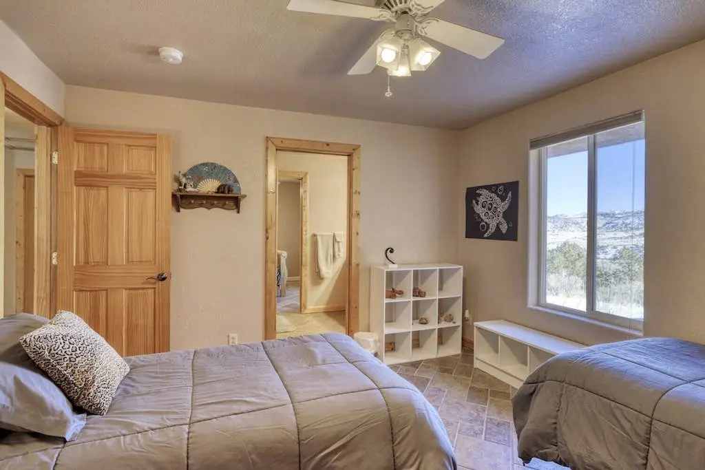 Mountain Views Retreat