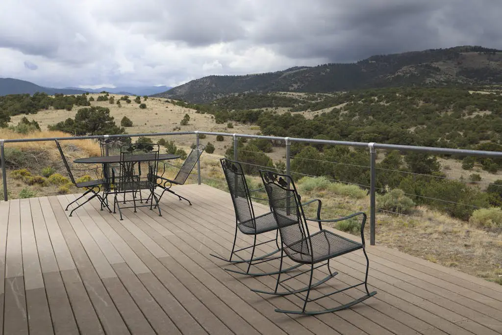 Mountain Views Retreat