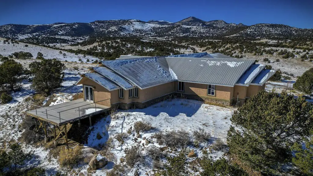 Mountain Views Retreat