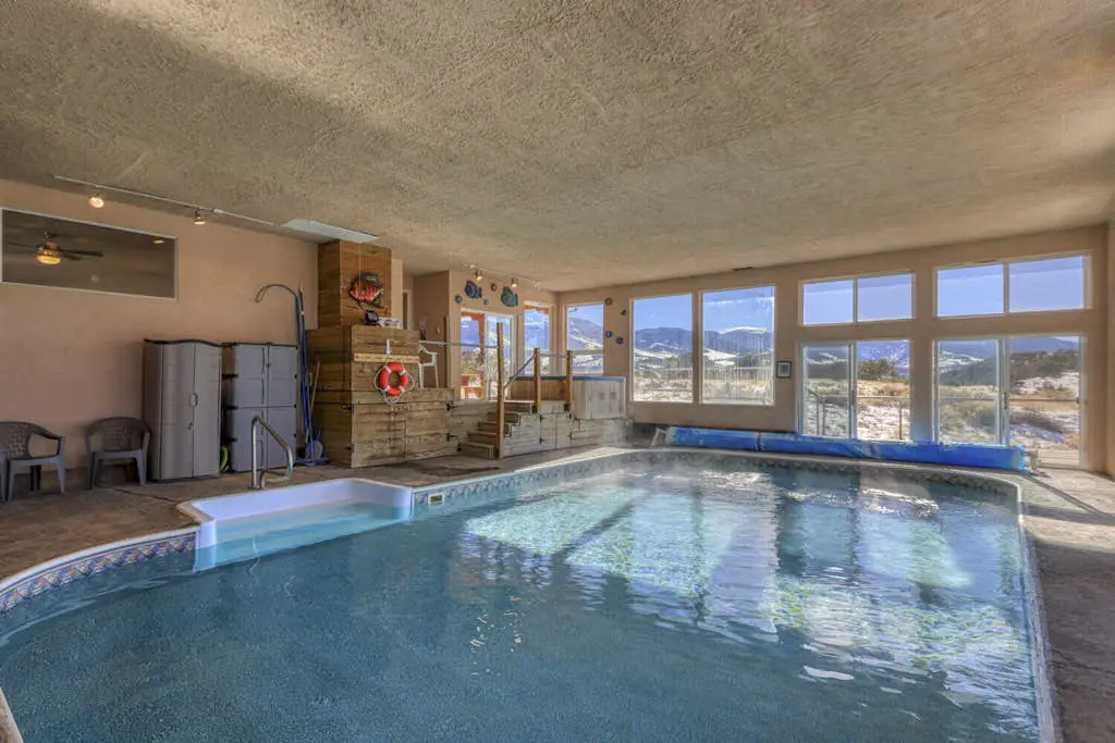 Mountain Views Retreat