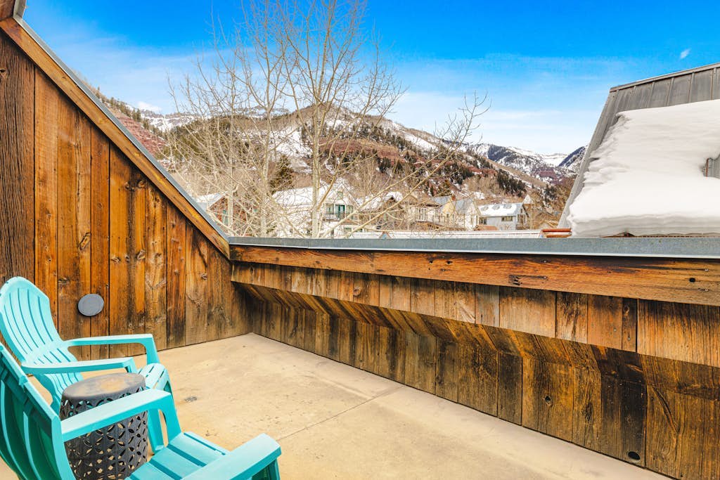 Townhome in the heart of Telluride with elevator - walk to lifts & Main St.