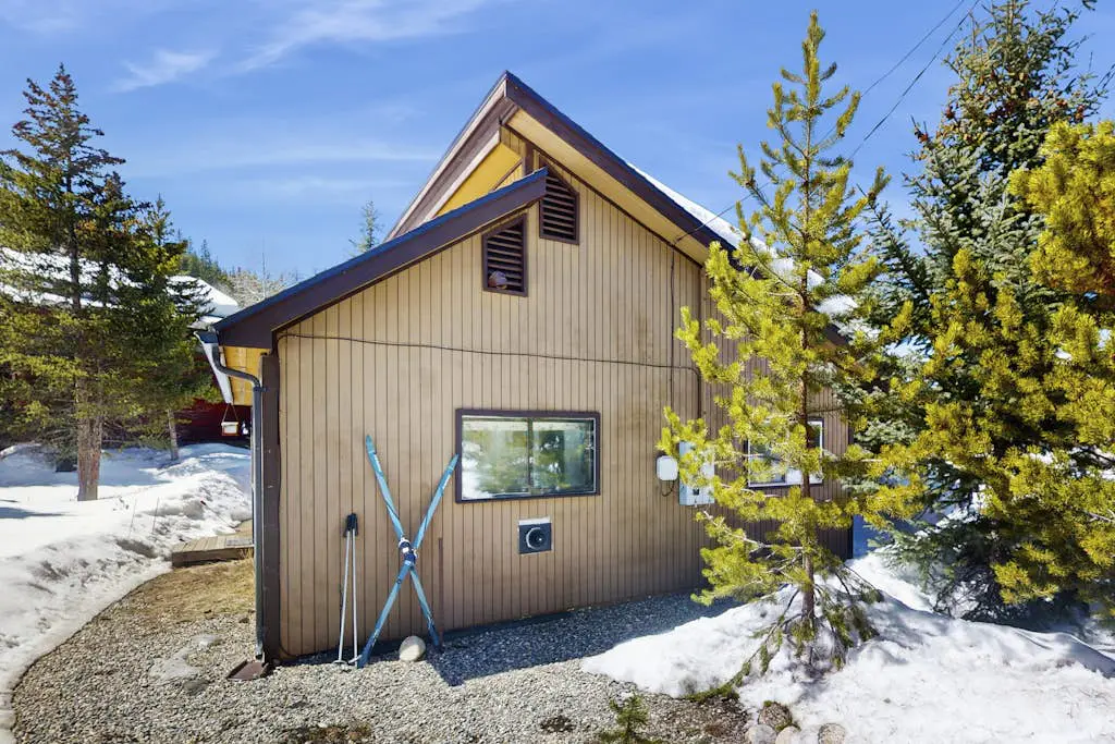 Skiing Sanctuary