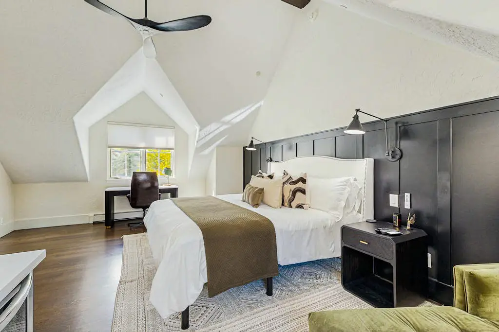 The Timberline Escape