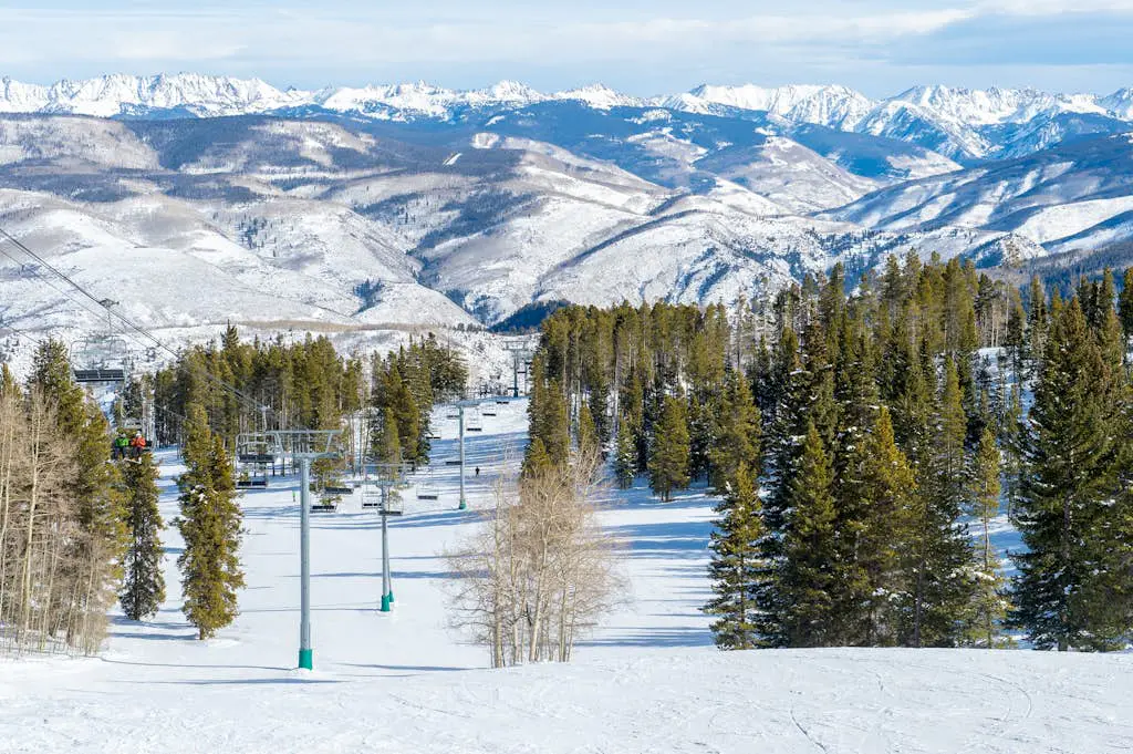 The Timberline Escape