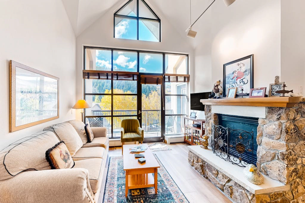 Chapel Mountain Retreat