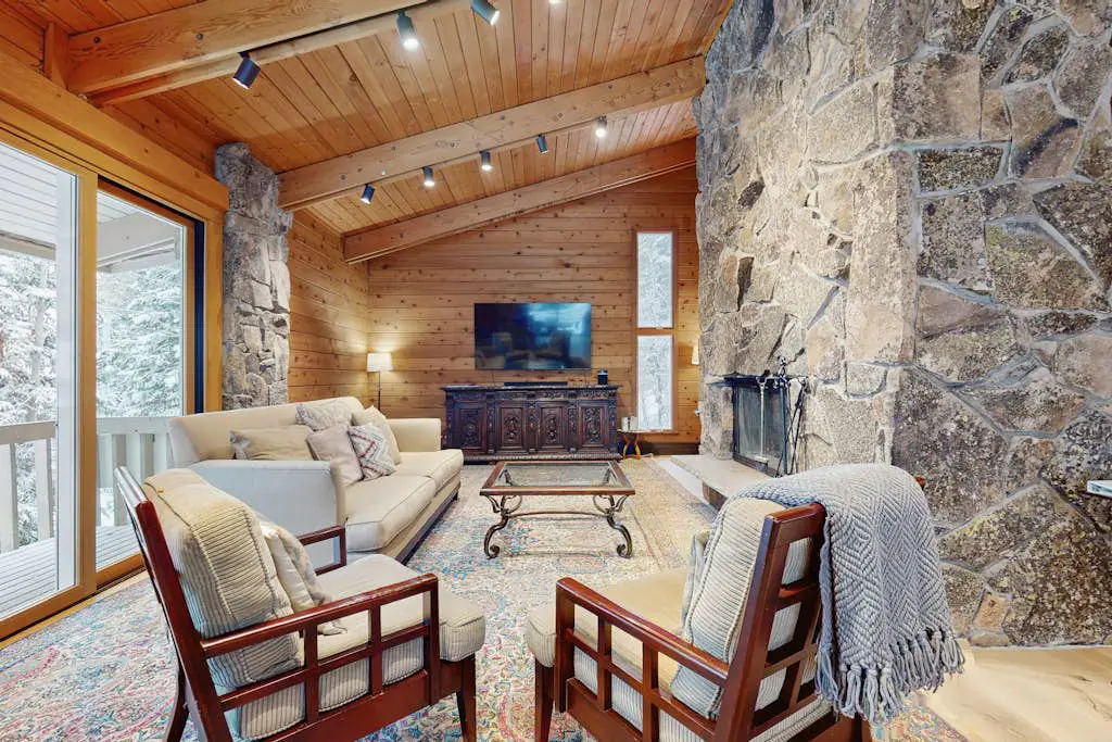 Wood Road House