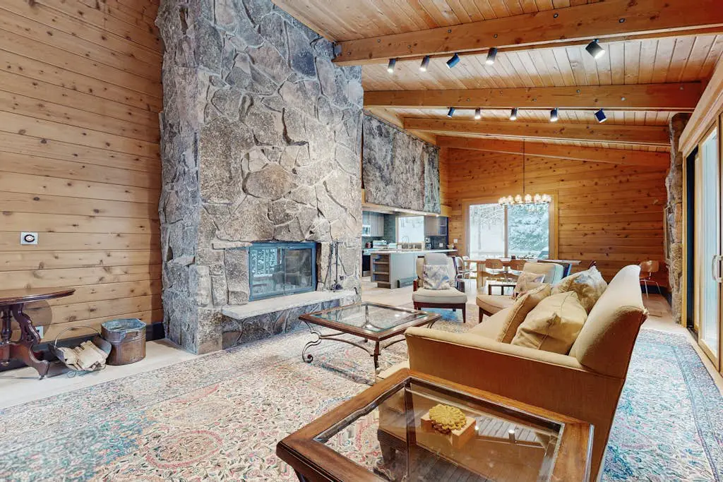Wood Road House