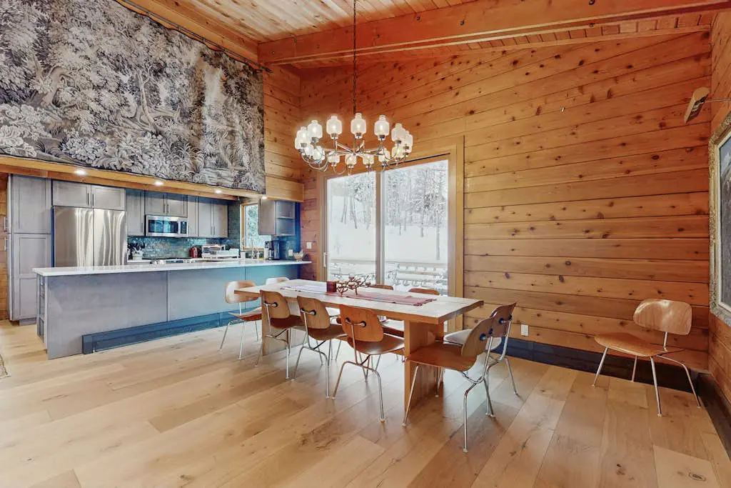 Wood Road House