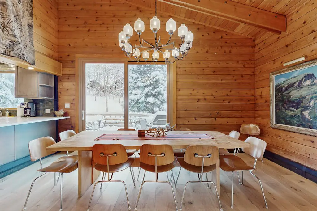 Wood Road House