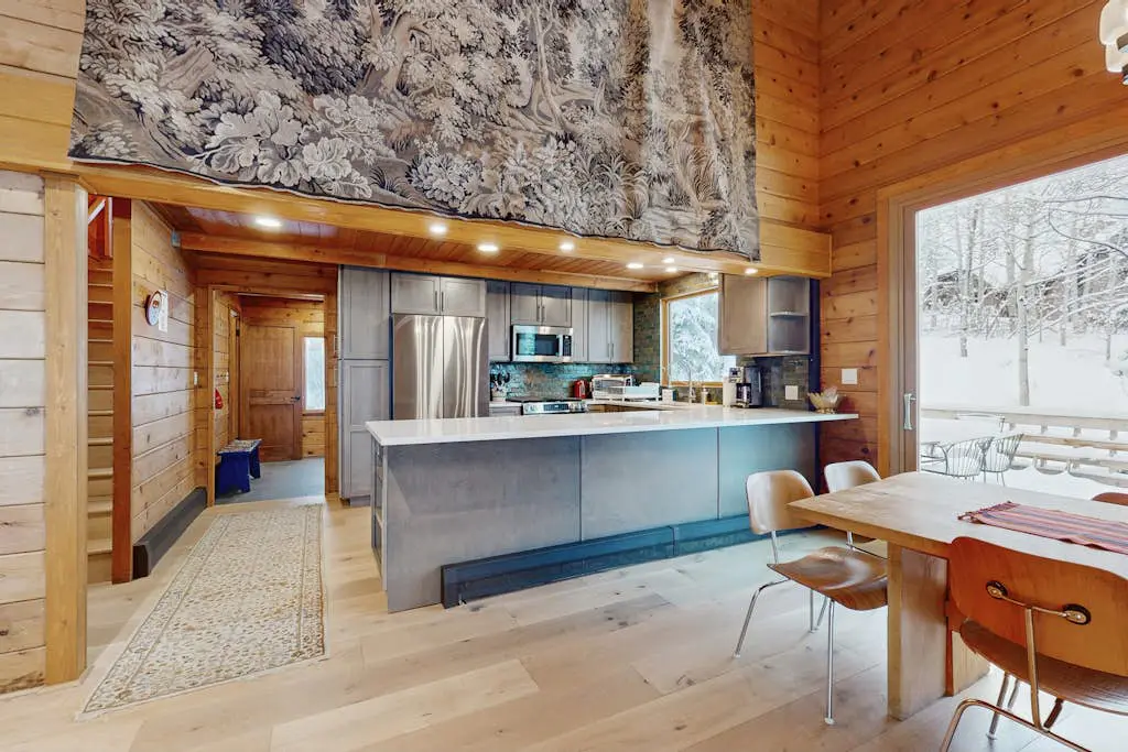 Wood Road House