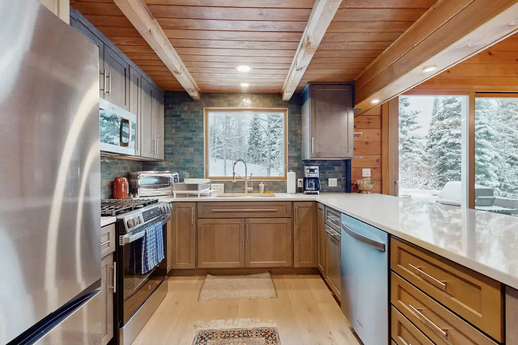Wood Road House
