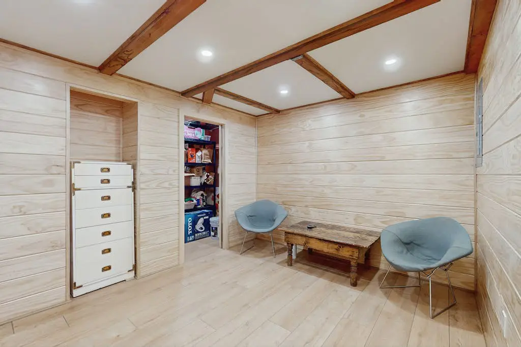 Wood Road House