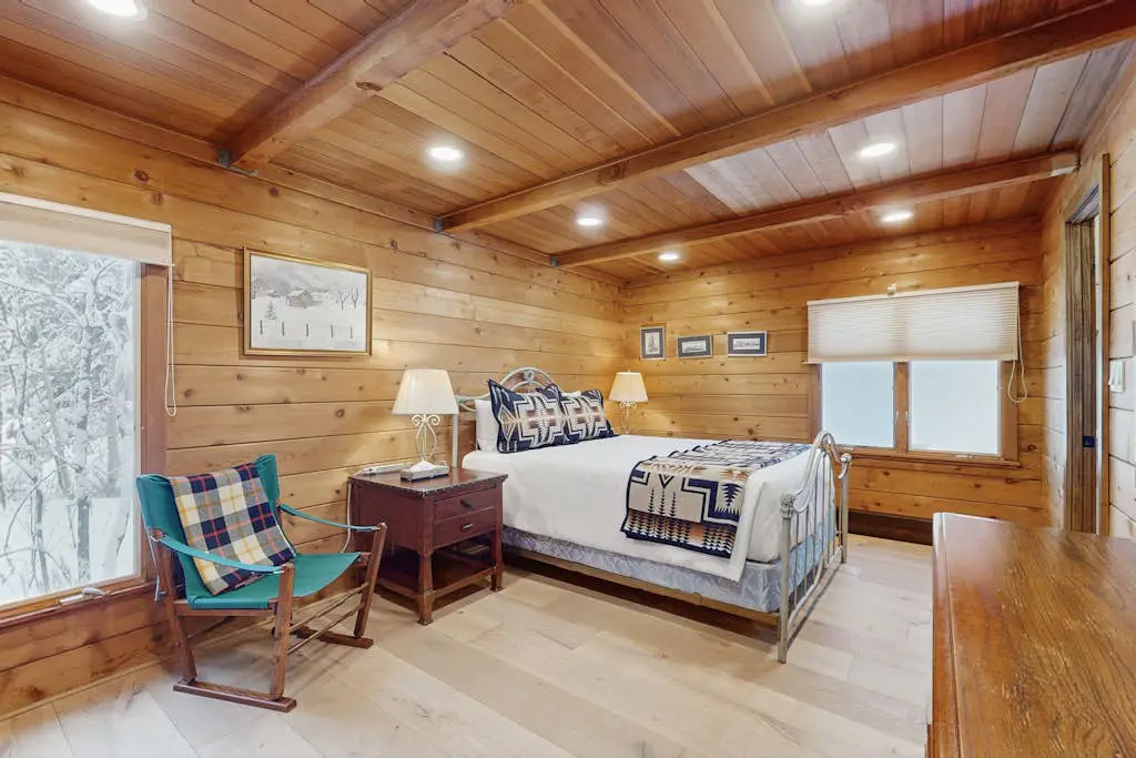 Wood Road House