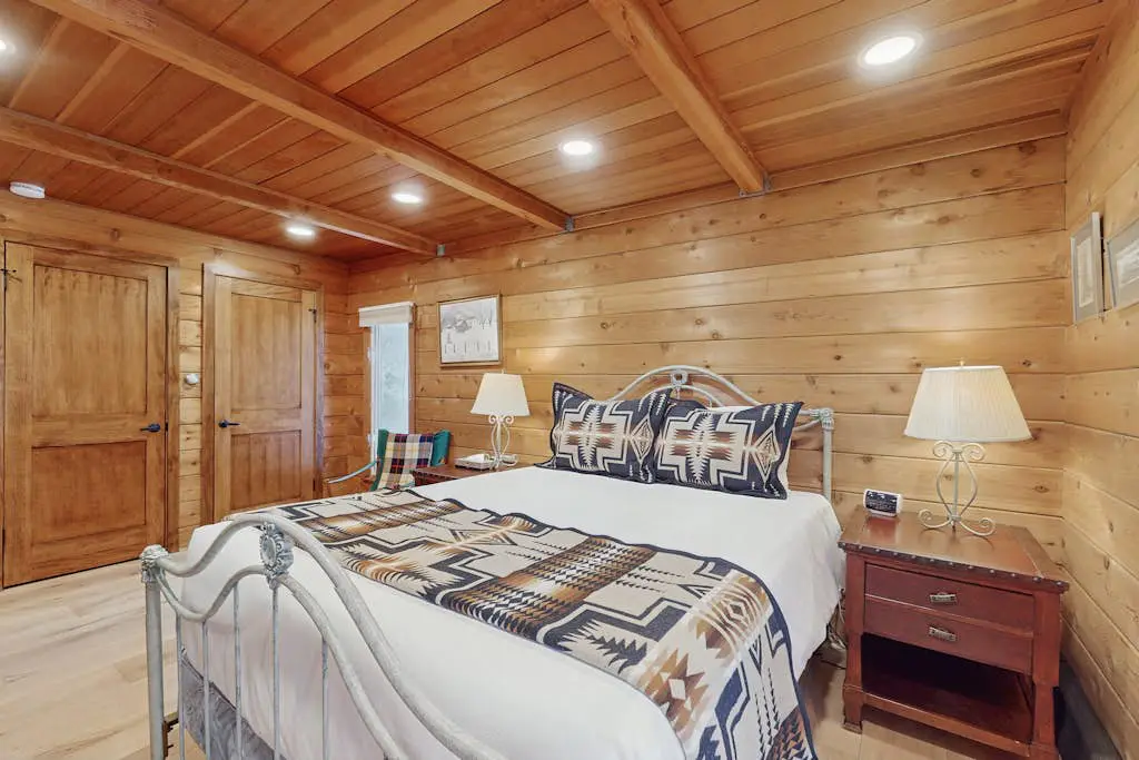 Wood Road House