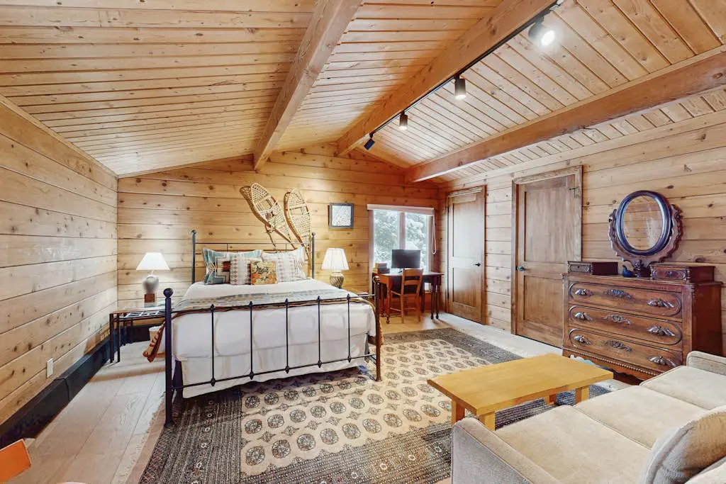 Wood Road House