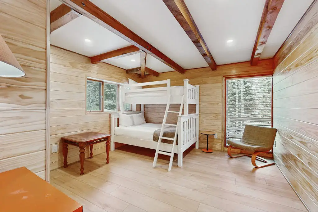 Wood Road House