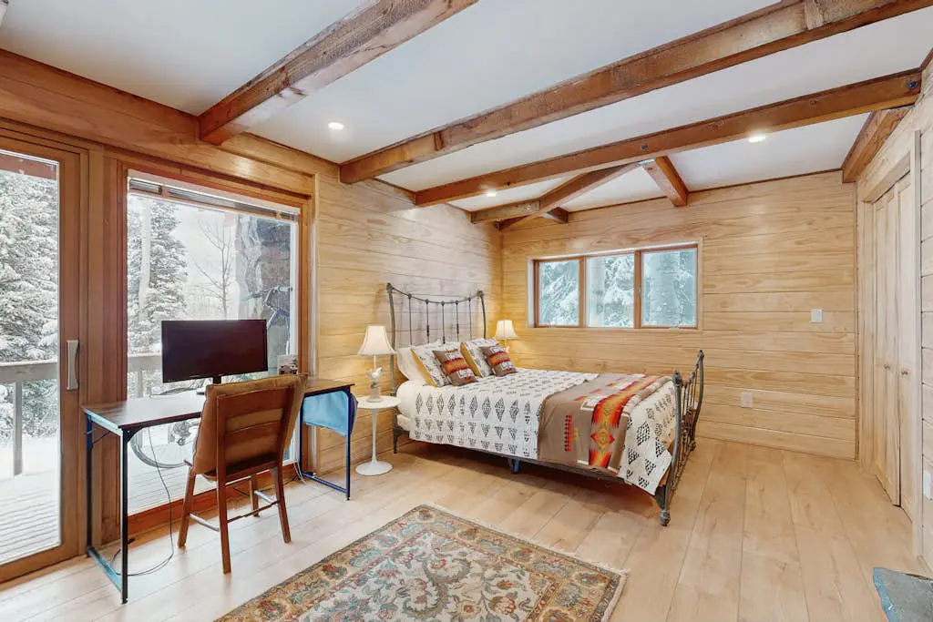 Wood Road House