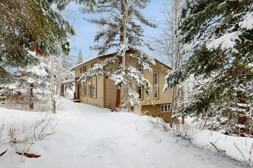 Wood Road House