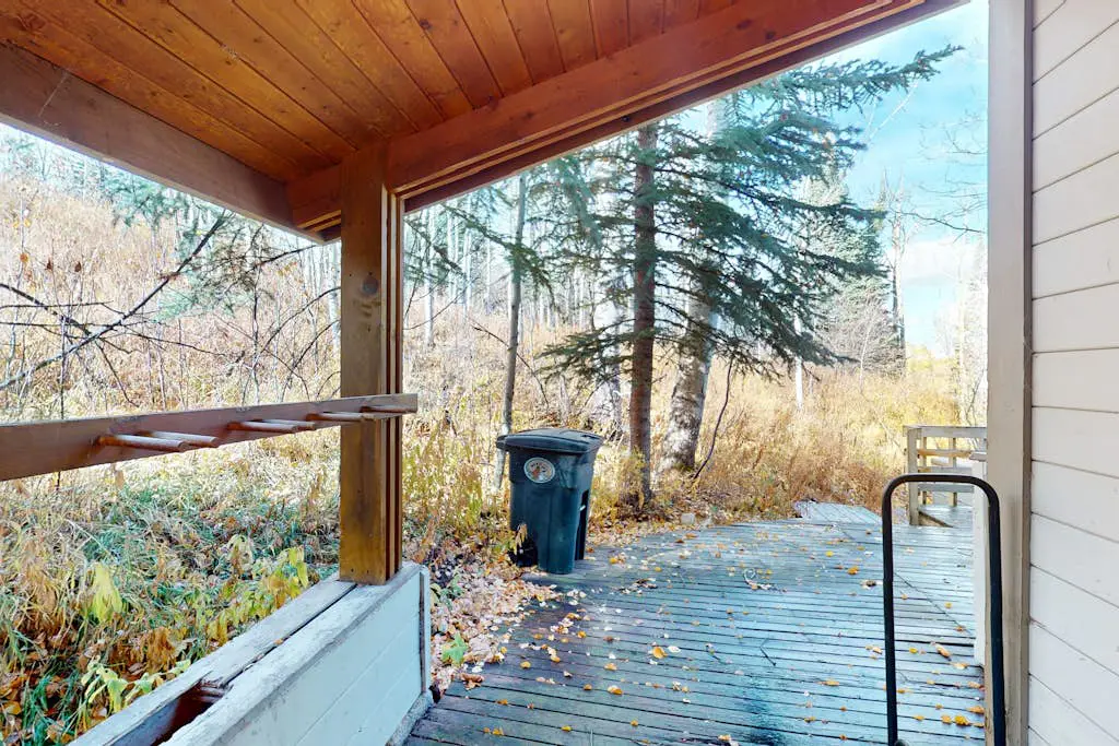 Wood Road House