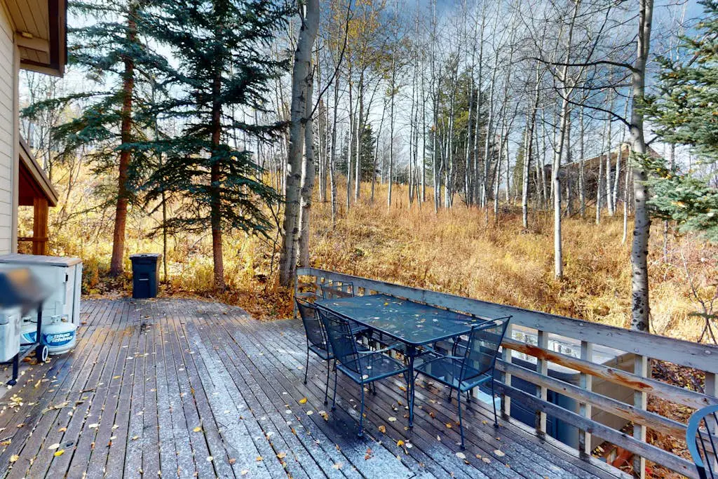 Wood Road House