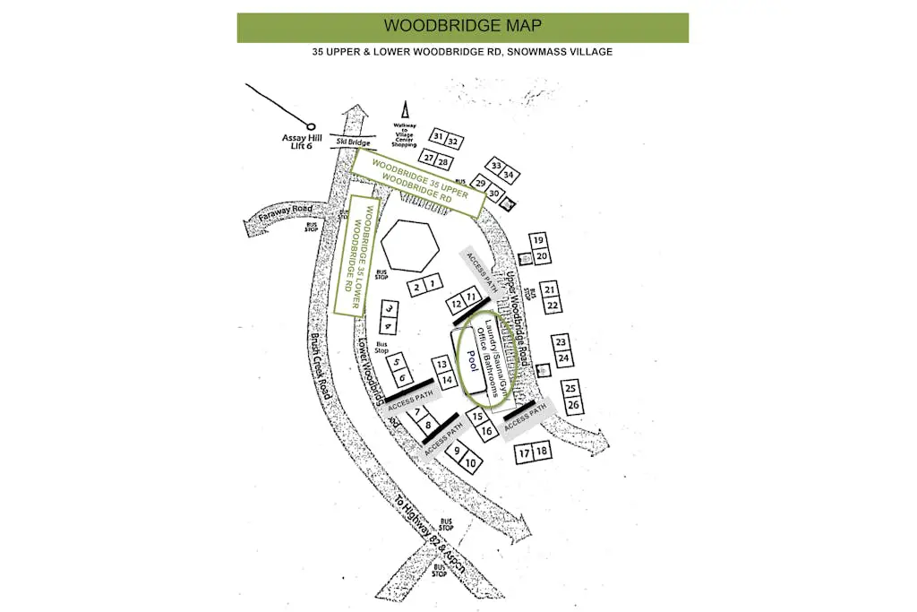 Snowmass Village 14A