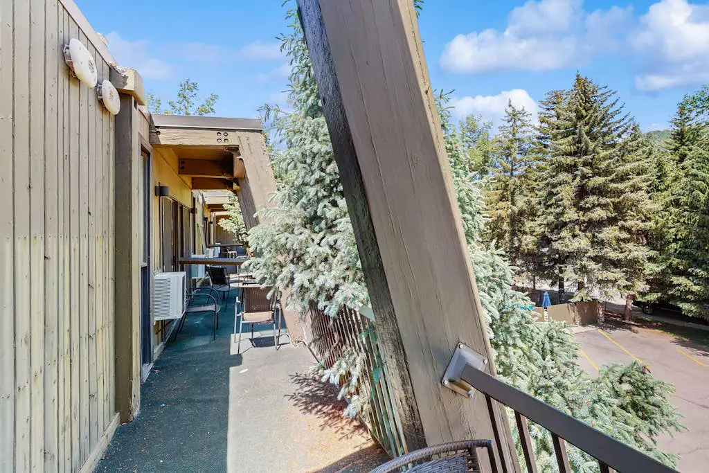 Aspen Mountain Lodge 311