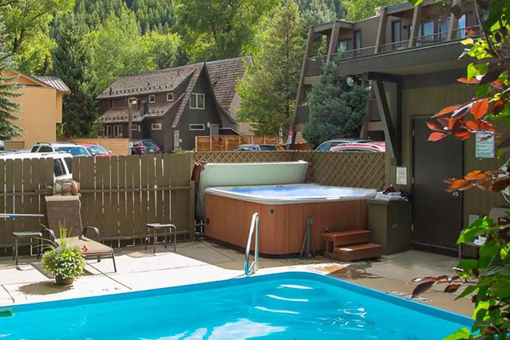 Aspen Mountain Lodge 311