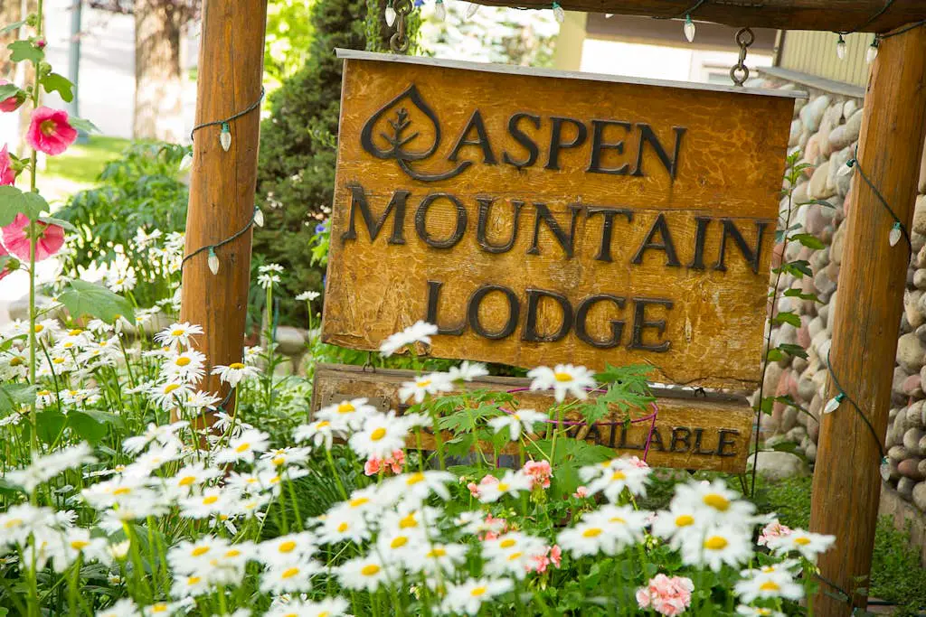 Aspen Mountain Lodge 311