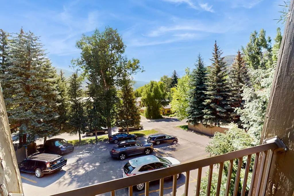 Aspen Mountain Lodge 309