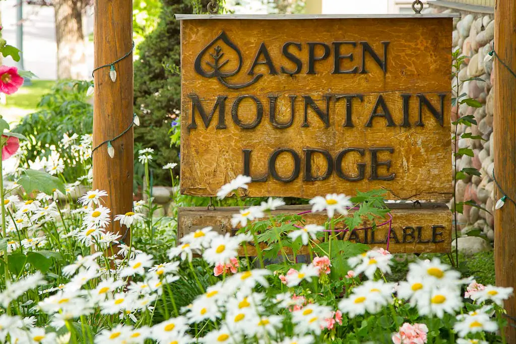 Aspen Mountain Lodge 306