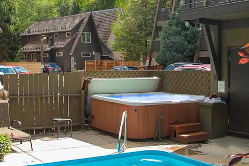 Aspen Mountain Lodge 308