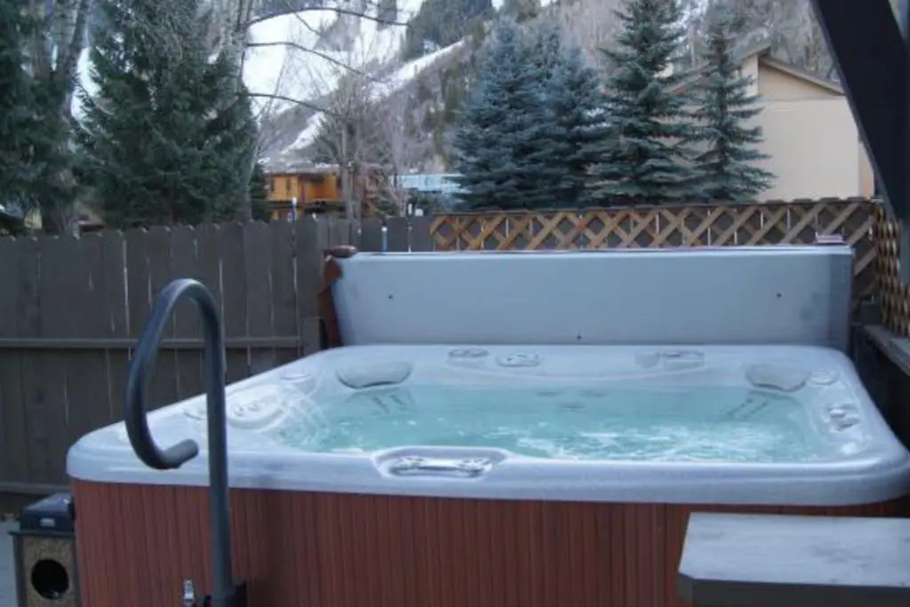 Aspen Mountain Lodge 308