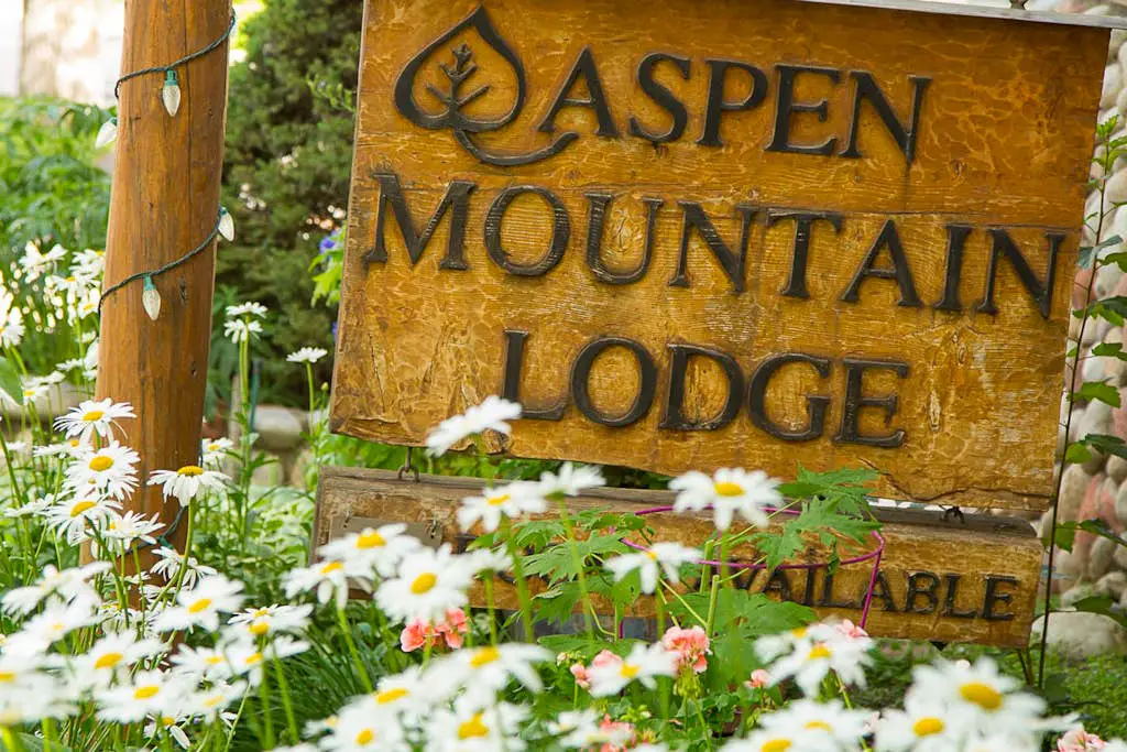 Aspen Mountain Lodge 308