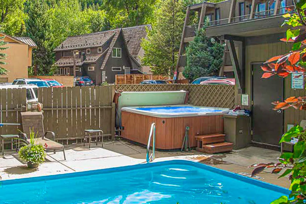 Aspen Mountain Lodge 307
