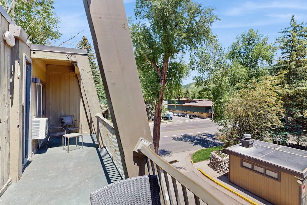 Aspen Mountain Lodge 303