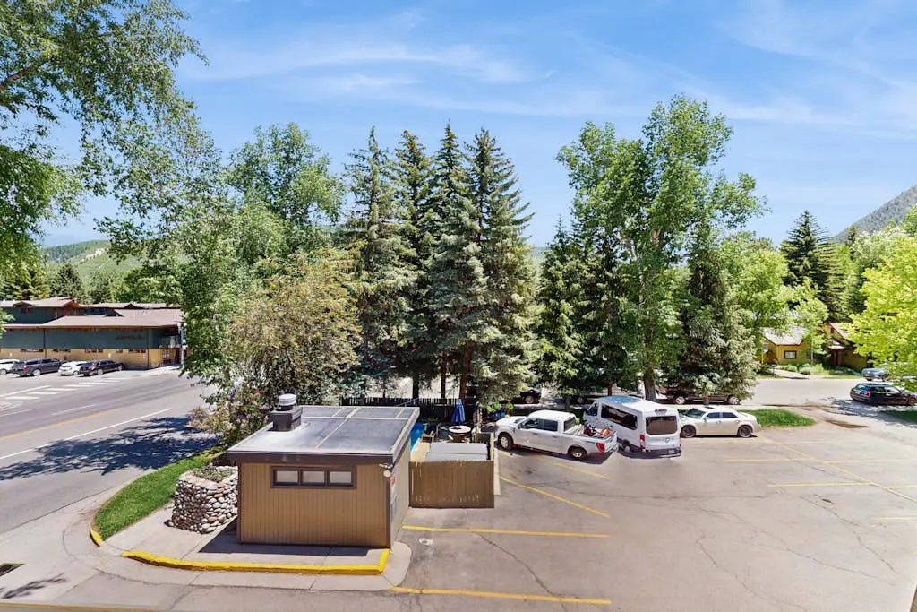 Aspen Mountain Lodge 303