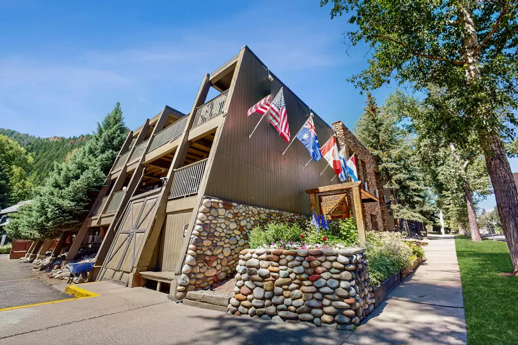 Aspen Mountain Lodge 106
