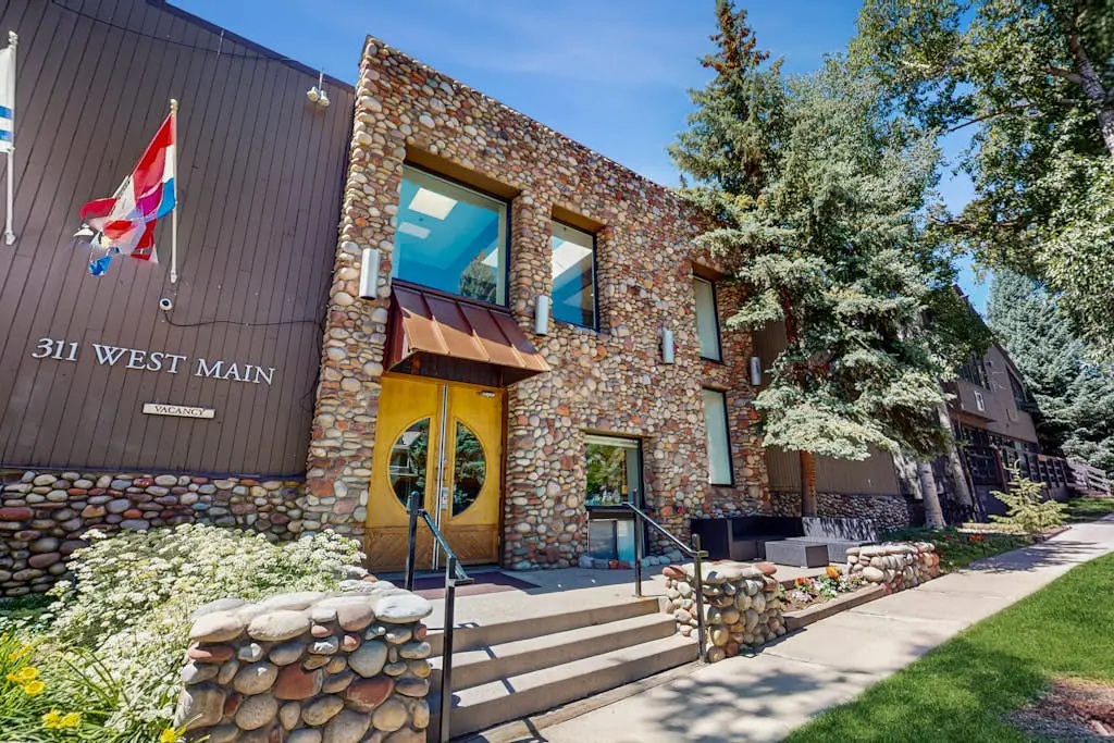 Aspen Mountain Lodge 106