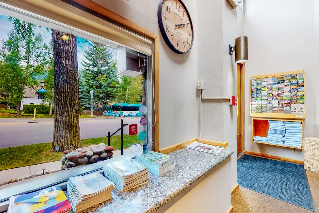 Aspen Mountain Lodge 210