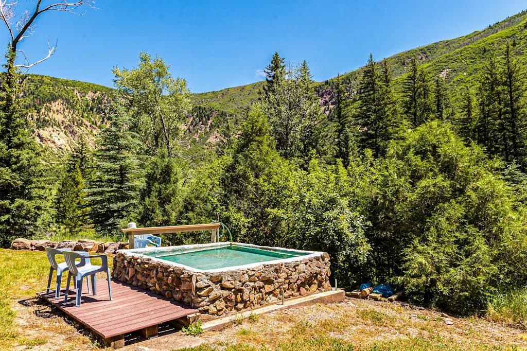 Elephant Mountain Cabin at Filoha Meadows