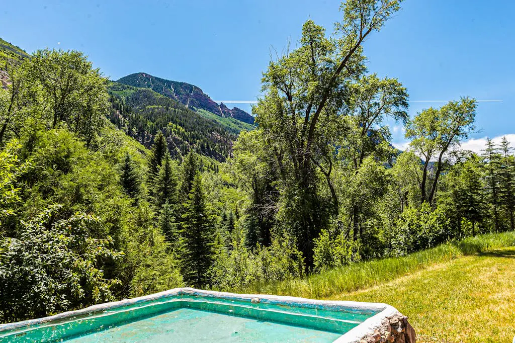 Elephant Mountain Cabin at Filoha Meadows