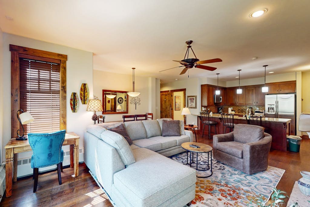 Luxury Water House Ski Condo w/Shared Pool & Hot Tubs, Free WiFi, & Private W/D