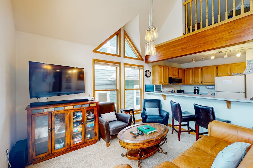 Silver Jacks Condo